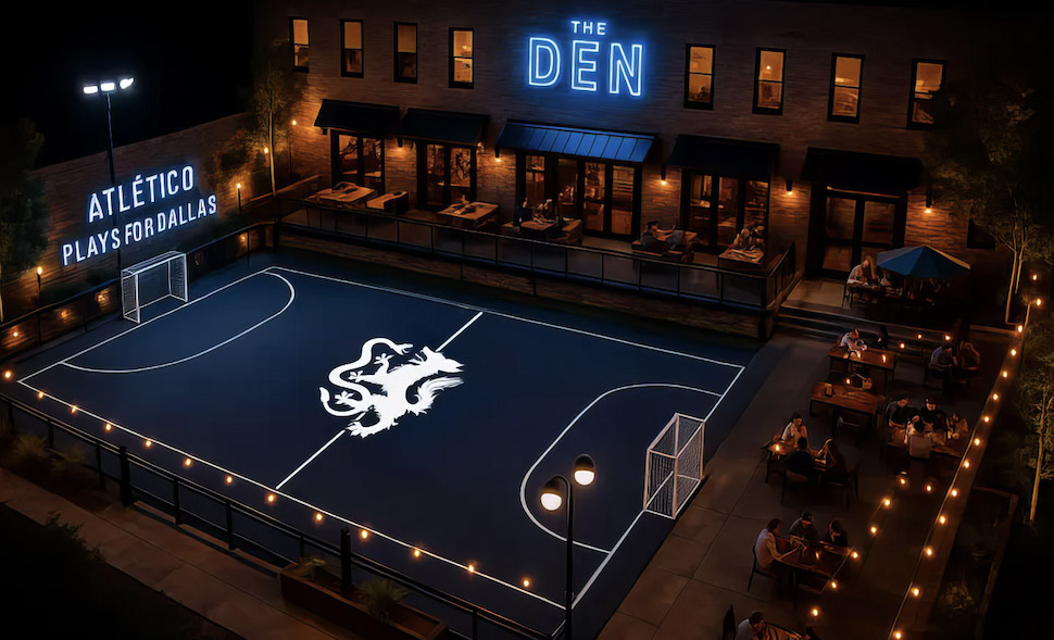 Atlético Dallas Gets $200K Grant From City of Dallas to Relocate HQ to Fair Park Area » Dallas Innovates