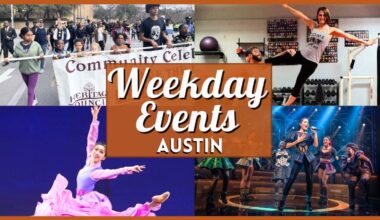 Austin picks Jan 19 to 22 2026 - Collage