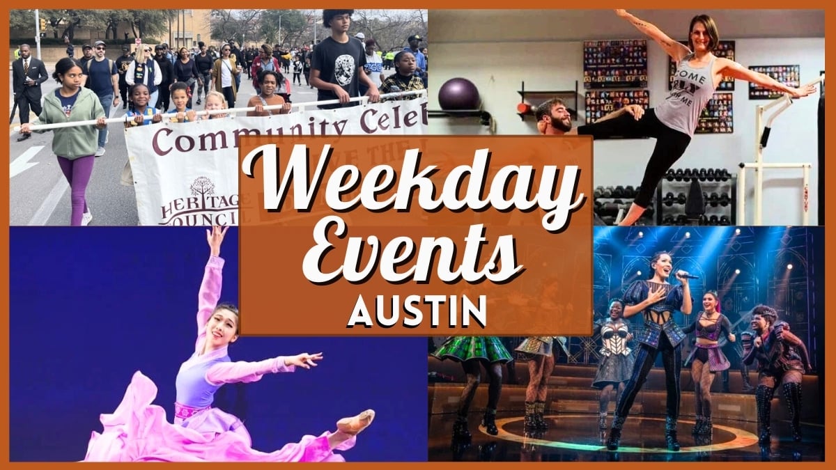 Austin picks Jan 19 to 22 2026 - Collage