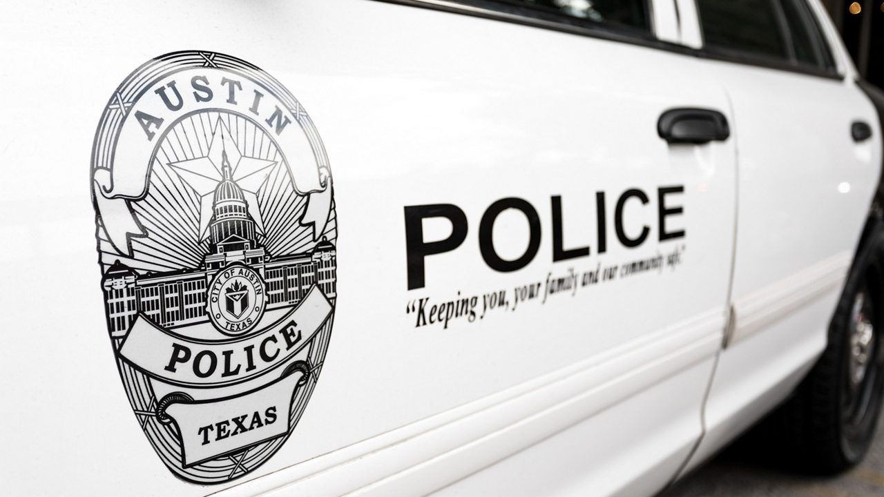 Austin Police Department vehicle. (Getty Images)