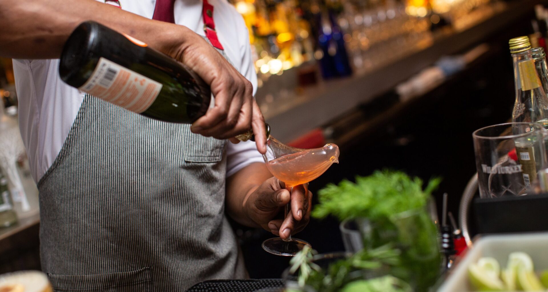 Weekend Bets: Carb-Loading and a Sunday Nightcap