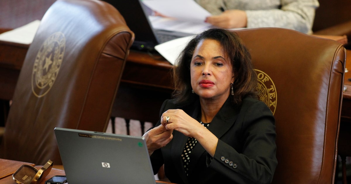 Former state Rep. Barbara Mallory Caraway pitches experience in CD30 bid