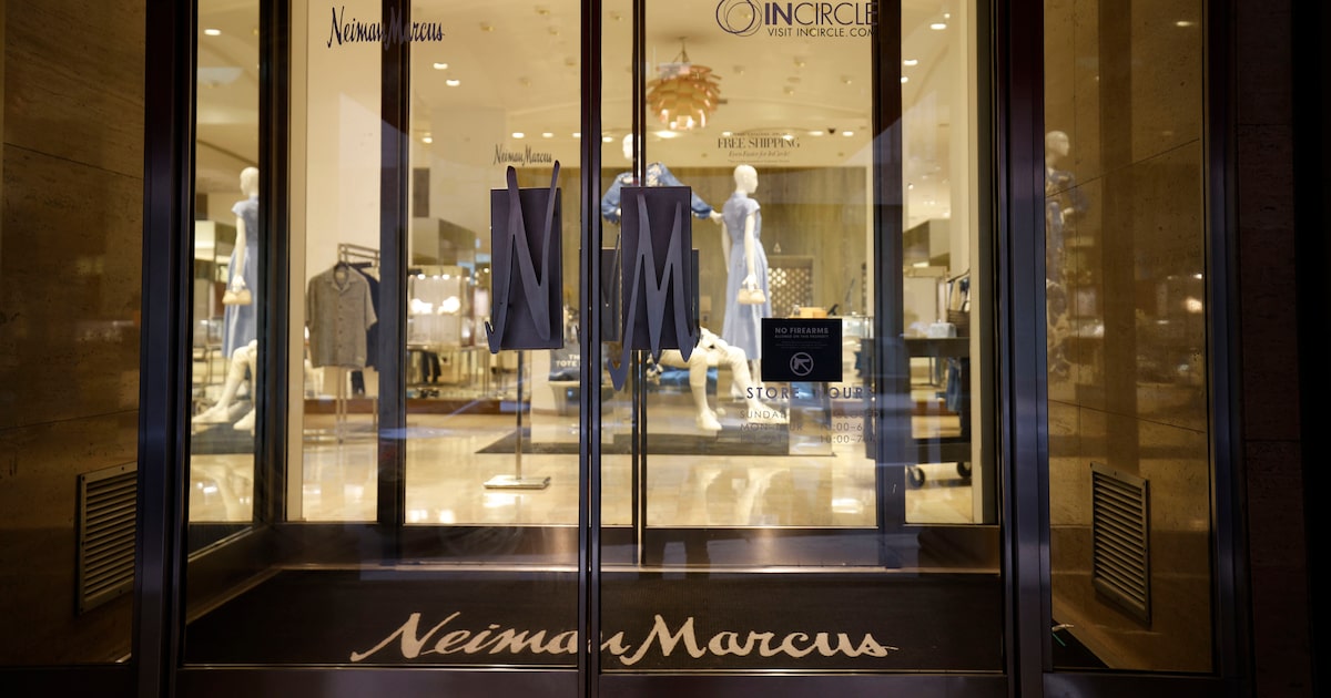 Dallas needs a plan for downtown Neiman’s