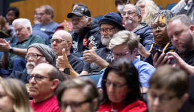 Dallas council members and residents upset about recommendation to close four libraries