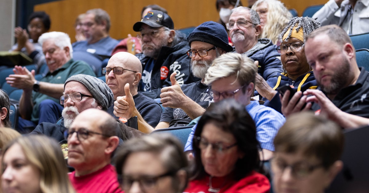 Dallas council members and residents upset about recommendation to close four libraries