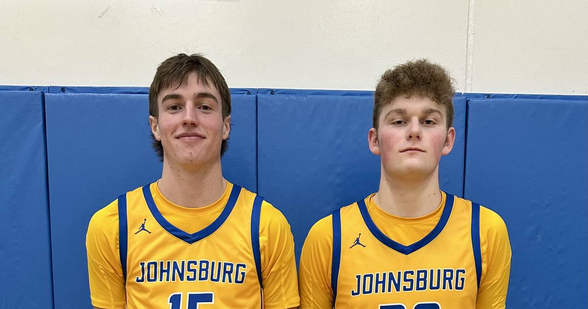 Ashton Stern, Johnsburg rain down 3s during KRC win over Plano – Shaw Local