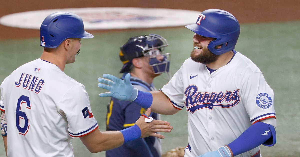 Texas Rangers reach deals with four players, keep arbitration streak alive