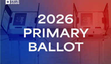 Here’s your Texas 2026 March primary ballot