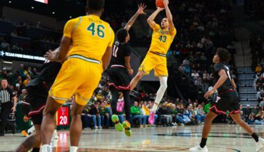 No. 12 Texas Tech rains 3-pointers on Bears in 92-73 drubbing