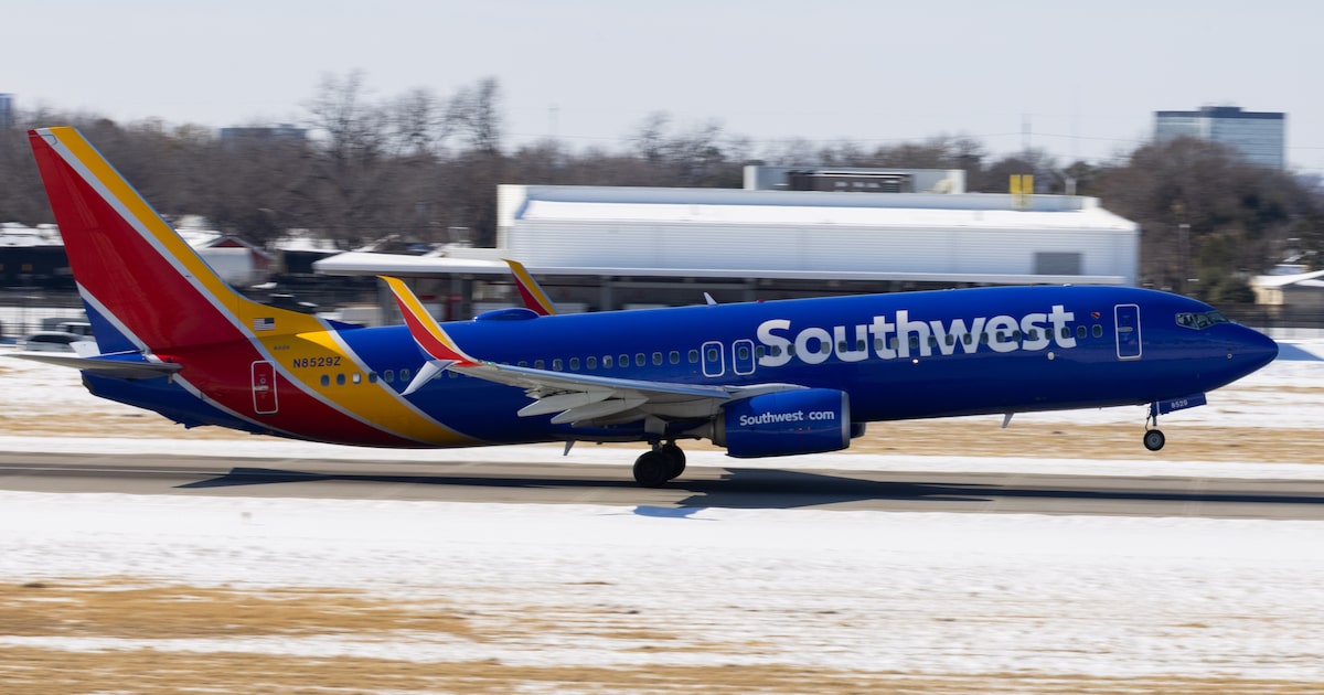 Southwest Airlines launches assigned seating Tuesday