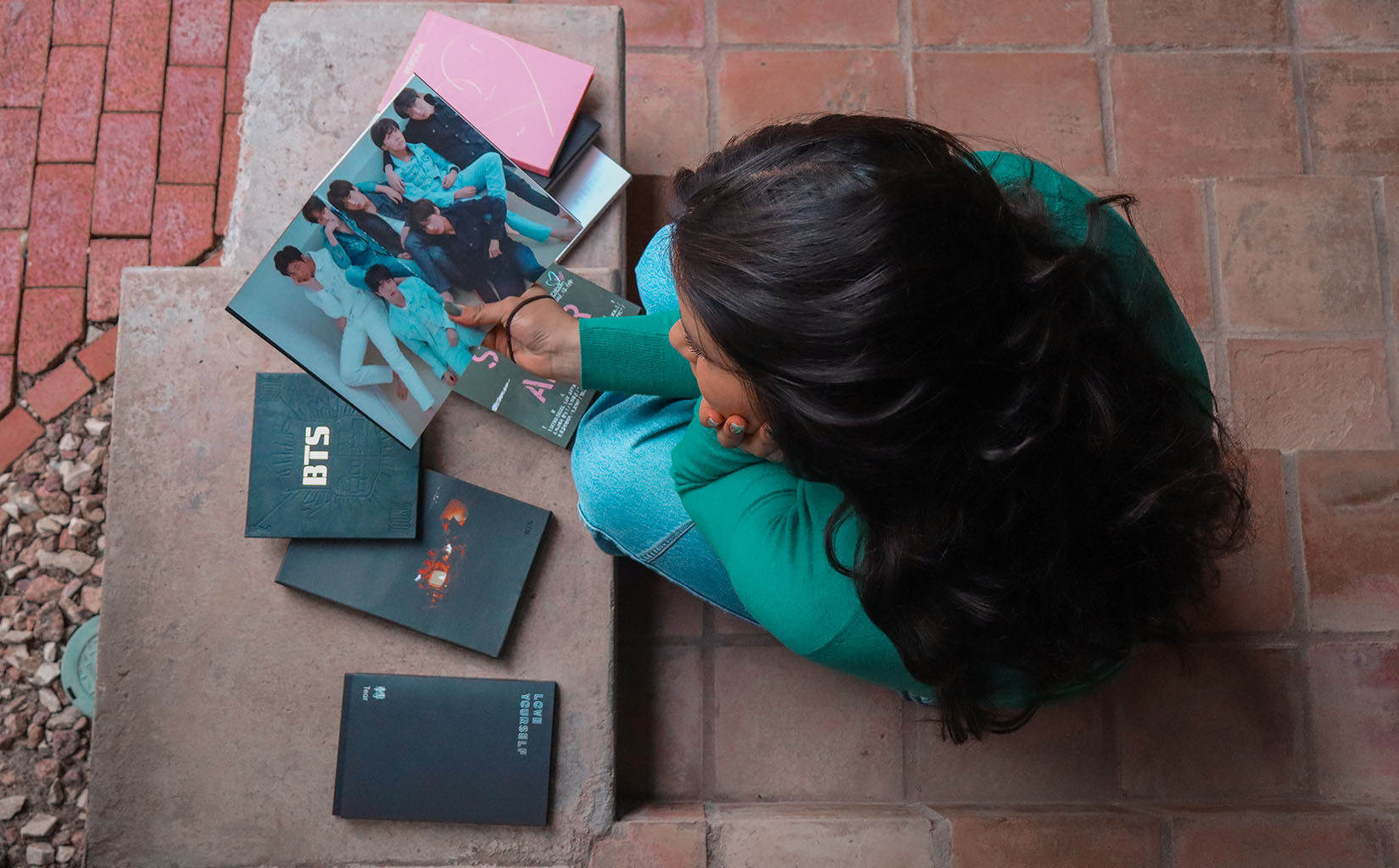 BTS heads to the border for the first time – The Prospector