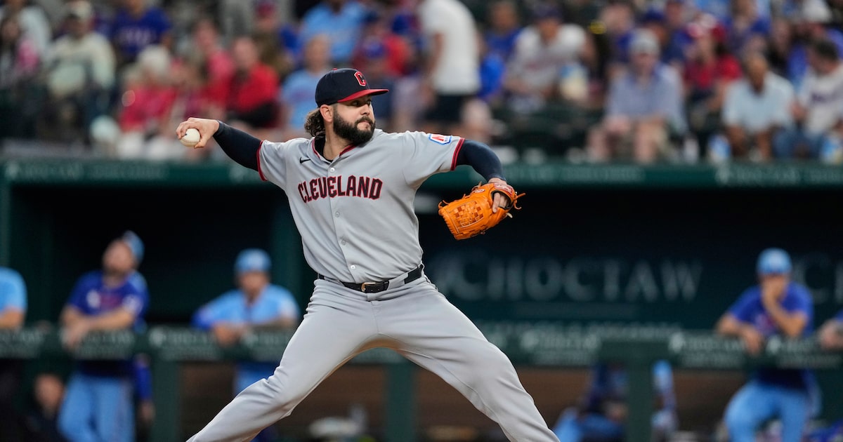 Texas Rangers agree to one-year deal with right-hander Jakob Junis