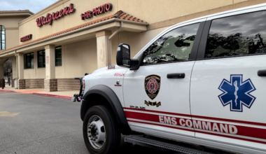 2 men injured after fight in Walgreens parking lot; screwdriver possibly involved