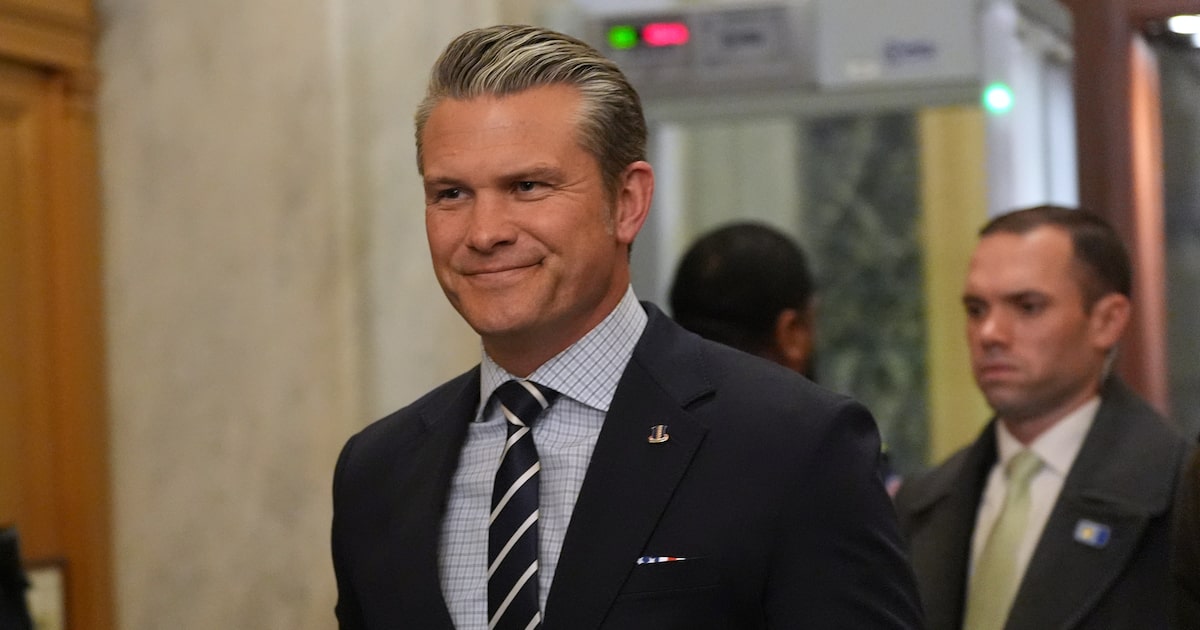 Defense Secretary Pete Hegseth to visit Lockheed Martin in Fort Worth