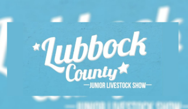 2026 Lubbock County Junior Livestock Show and Sale