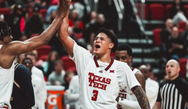 Texas Tech adjusts Raiderville plans for College GameDay; Houston-Tech moved to 1 p.m.