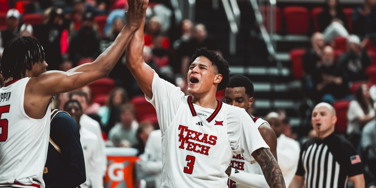 Texas Tech adjusts Raiderville plans for College GameDay; Houston-Tech moved to 1 p.m.