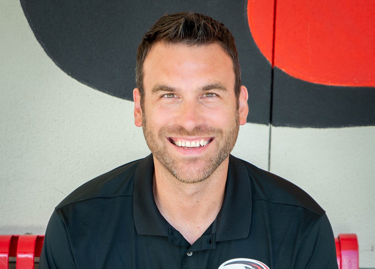 Fort Worth Country Day Names New Athletic Director Barry Chamberlin