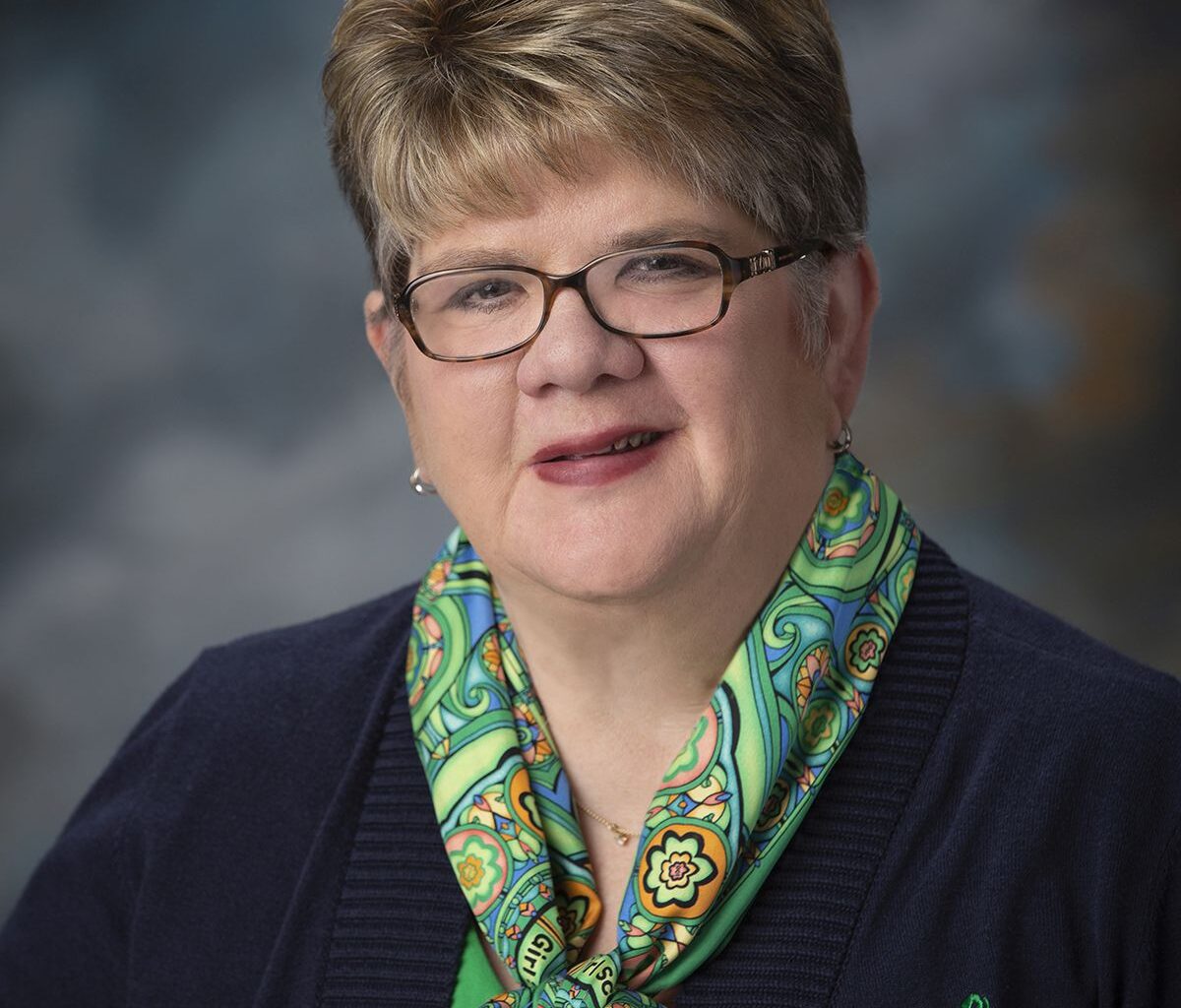 Becky Burton retiring after 40 years at Girls Scouts