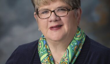 Becky Burton retiring after 40 years at Girls Scouts