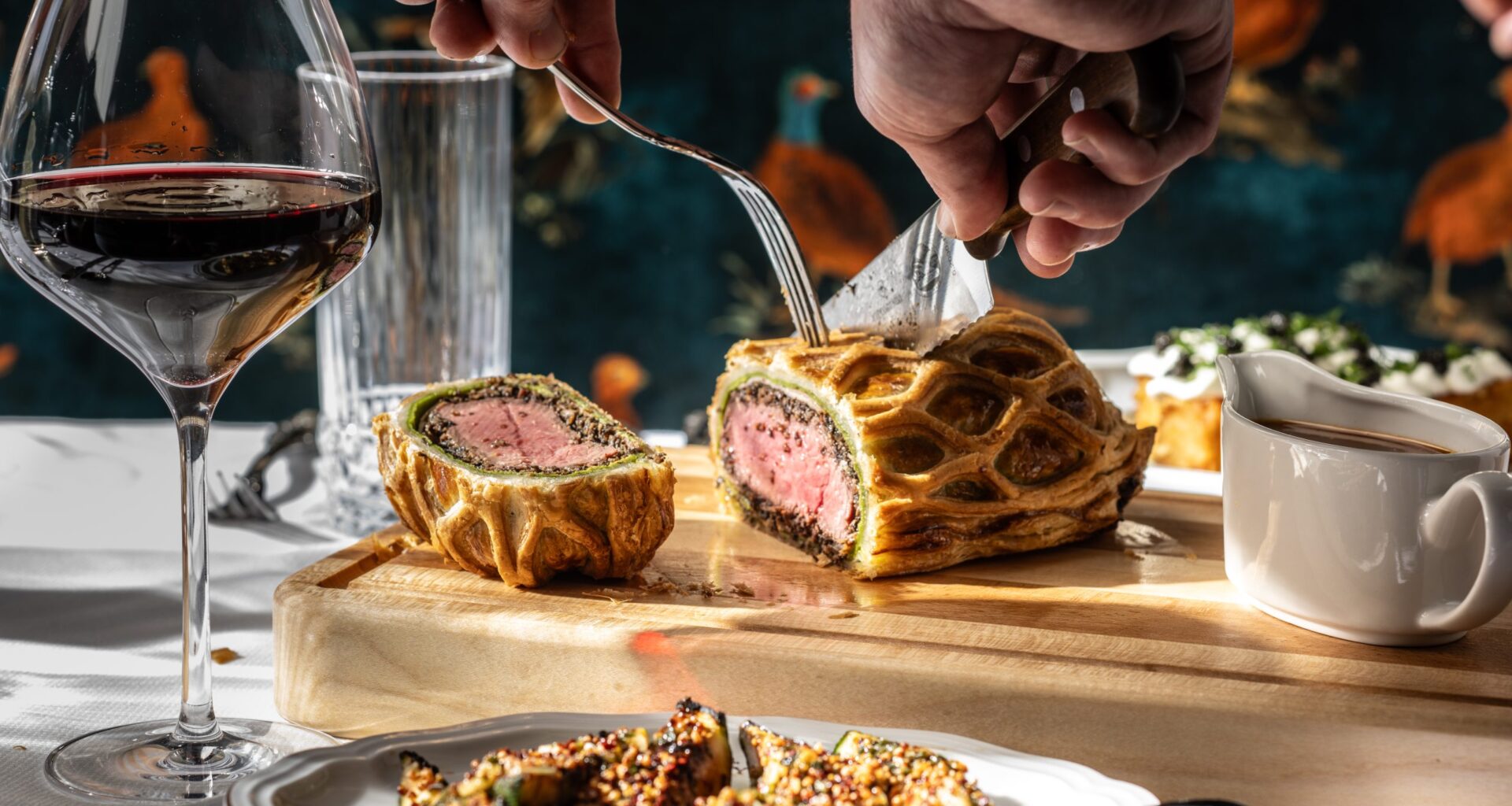 The Dish: Five chefs collaborate for Fort Worth Food + Wine’s annual Metamorphosis dinner