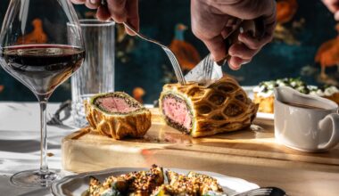 The Dish: Five chefs collaborate for Fort Worth Food + Wine’s annual Metamorphosis dinner