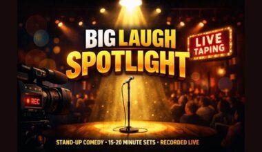 Big Laugh Spotlight - Fort Worth Magazine