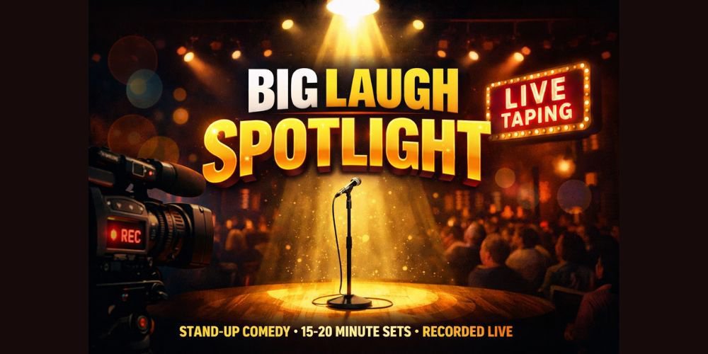 Big Laugh Spotlight - Fort Worth Magazine