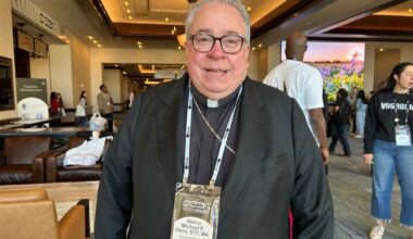 SEEK 2026: Bishop Olson of Fort Worth speaks about what he’s praying for