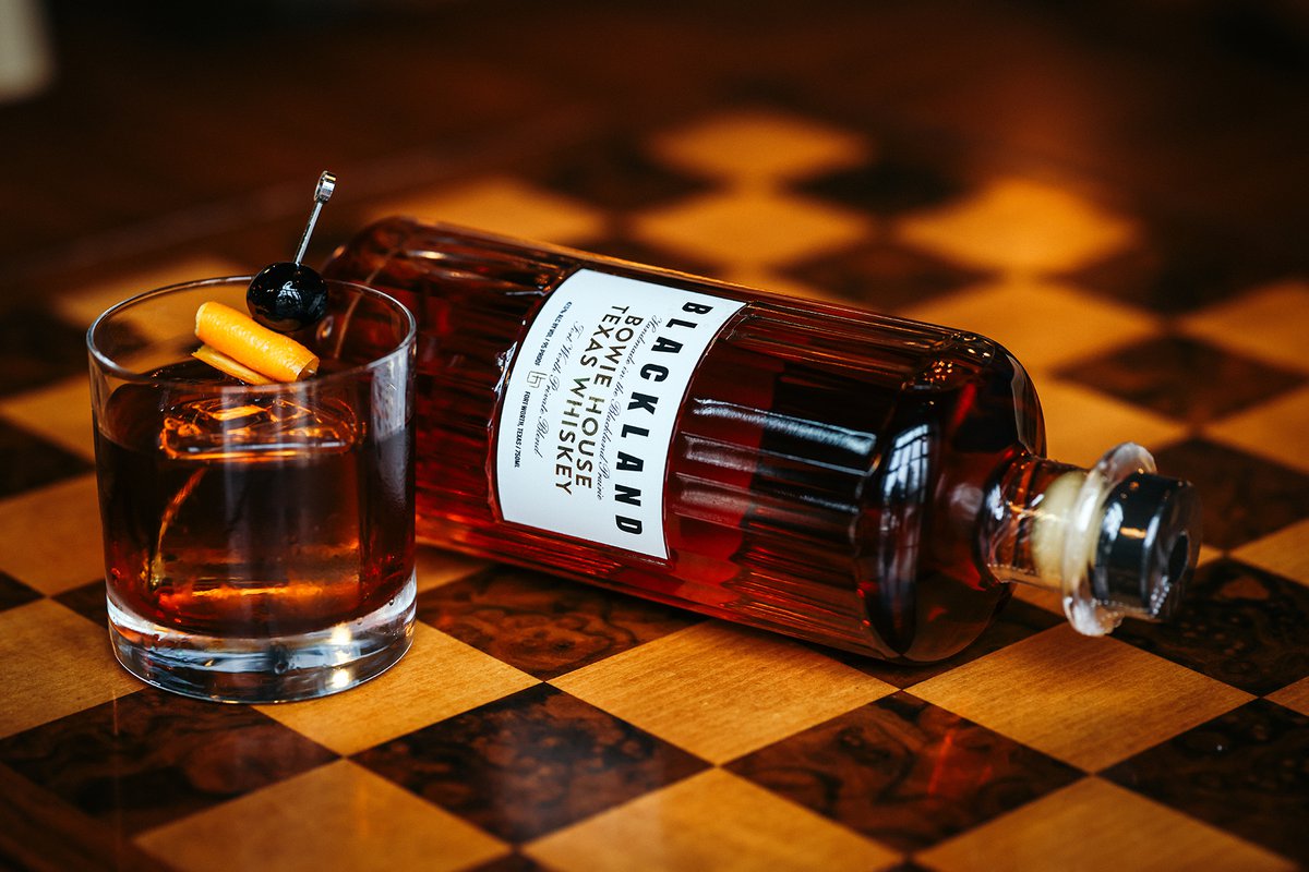 Bowie House and Blackland Distillery Launch Exclusive Whiskey