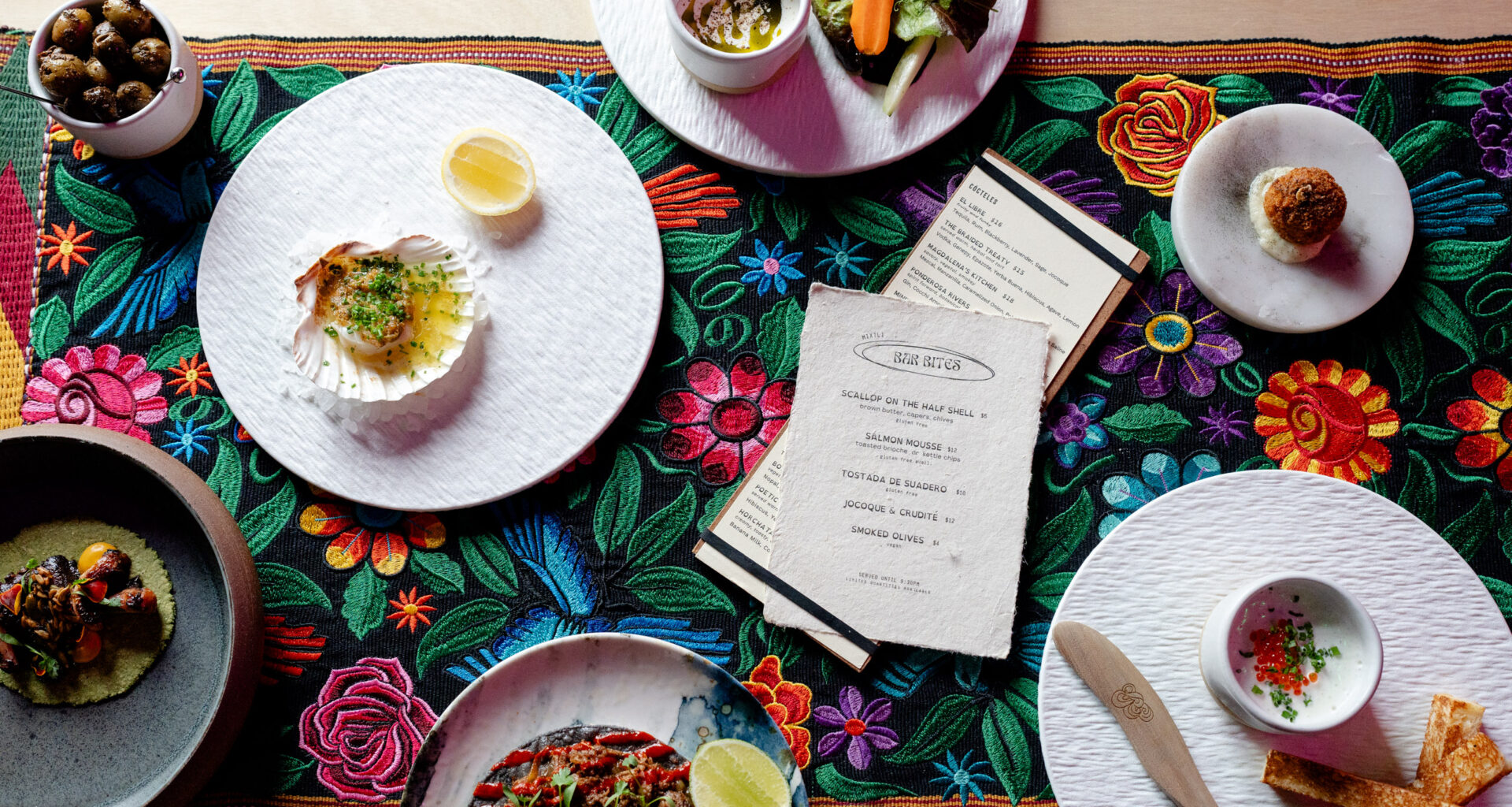 Chefs, restaurants named semifinalists for James Beard Awards