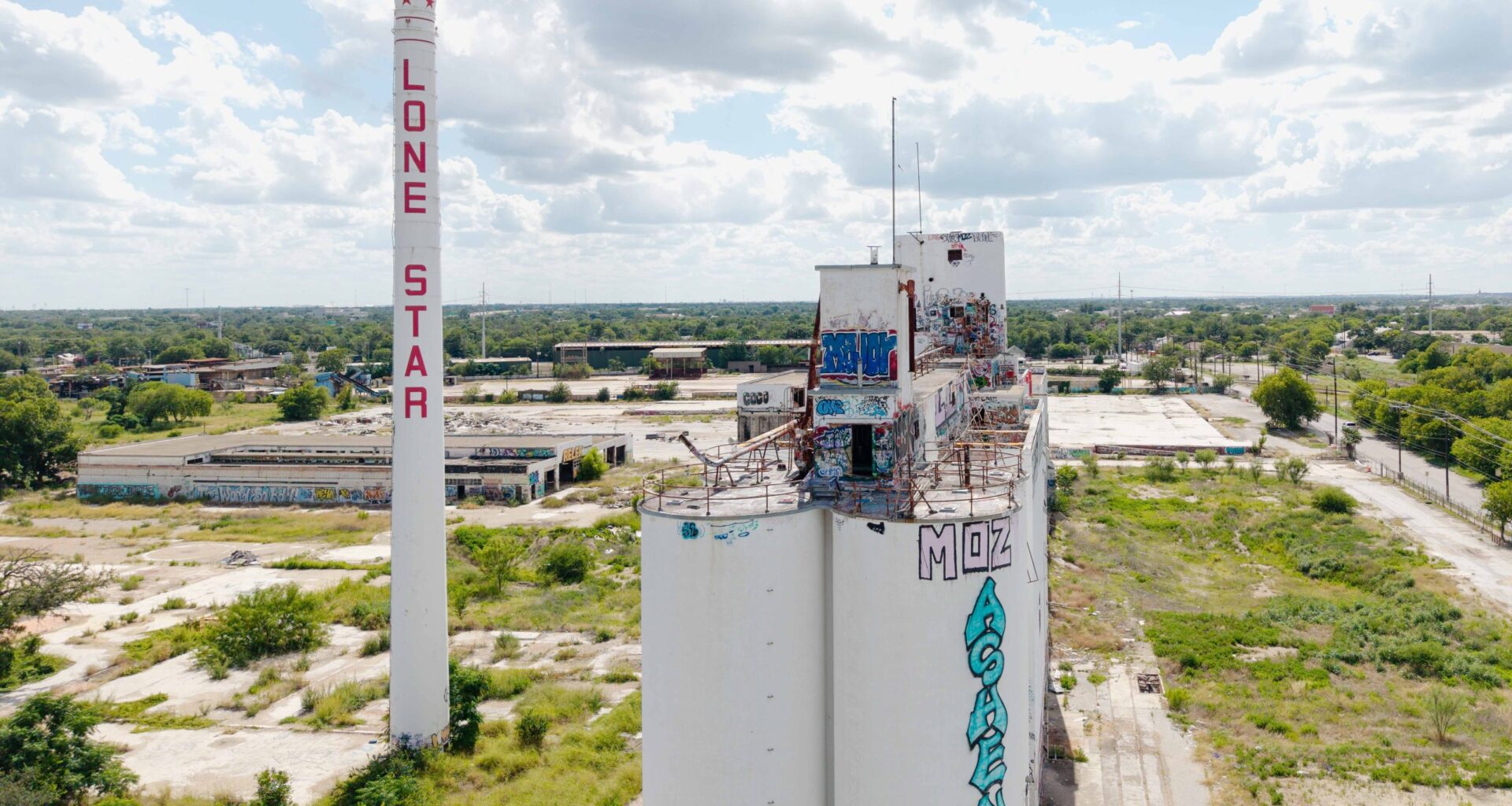 Southstar buys Lone Star Brewery, hints at 'complex development'