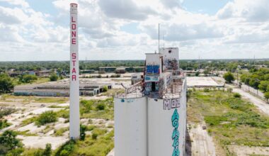 Southstar buys Lone Star Brewery, hints at 'complex development'