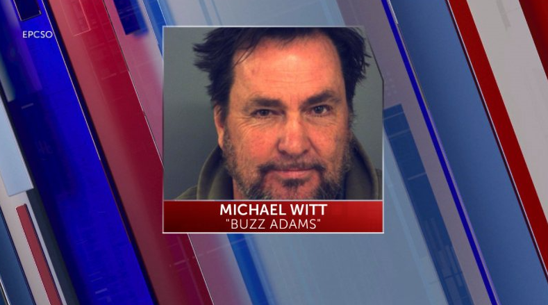 Radio host Buzz Adams arrested for DWI, drug charges