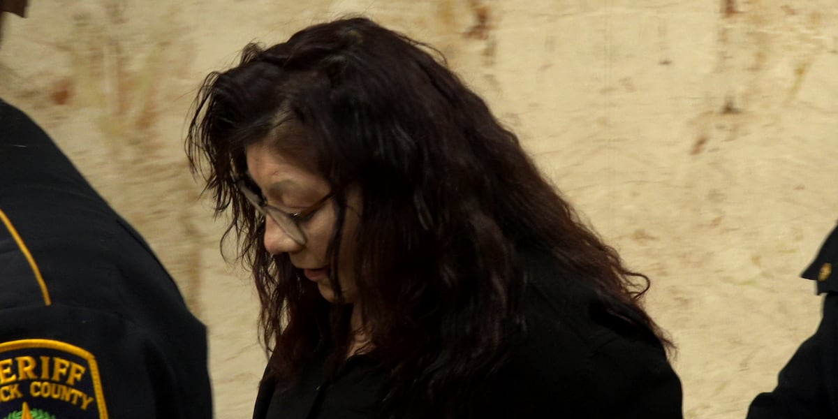 Lubbock woman sentenced to 15 years for fatal hit-and-run