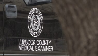 Lubbock County to consider ending lease for medical examiner facility