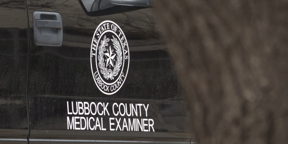 Lubbock County to consider ending lease for medical examiner facility