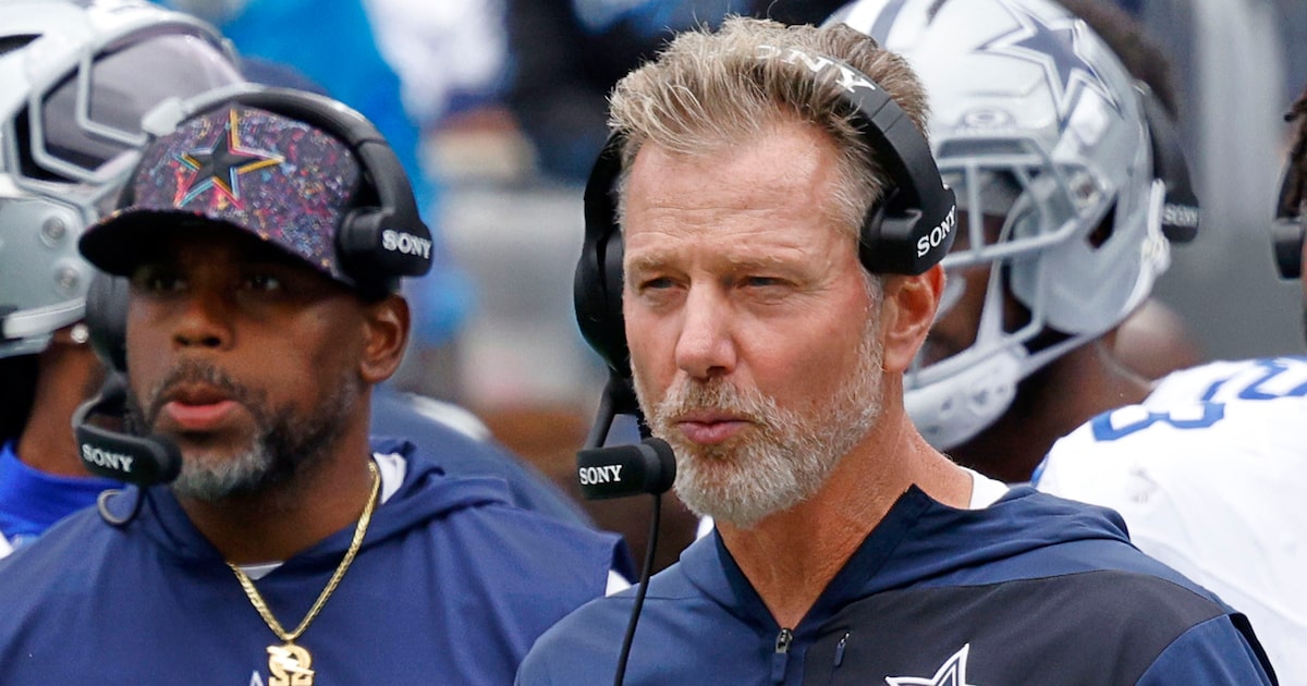 Will this be Matt Eberflus’ final game as the Dallas Cowboys’ defensive coordinator?