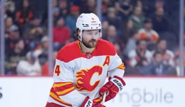 With Rasmus Andersson trade talks heating up, could Stars be ready to make a move?