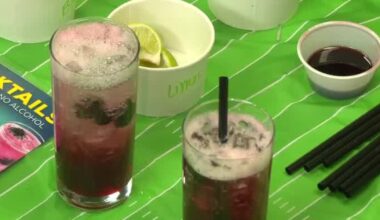 Texas Roadhouse: Sparkling Berry Bliss