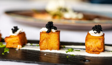 From Caviar to Fajitas, Your Guide to Valentine’s Day Dining Across Houston