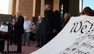 El Paso faith leaders, advocates decry ICE enforcement after detainee’s death