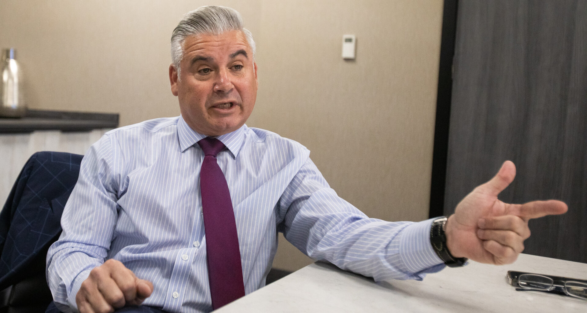 Ysleta ISD leader Xavier De La Torre’s evaluation approved