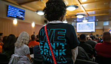 Opinion: A $165 billion data center, billions of pounds of CO2, and a public kept in the dark