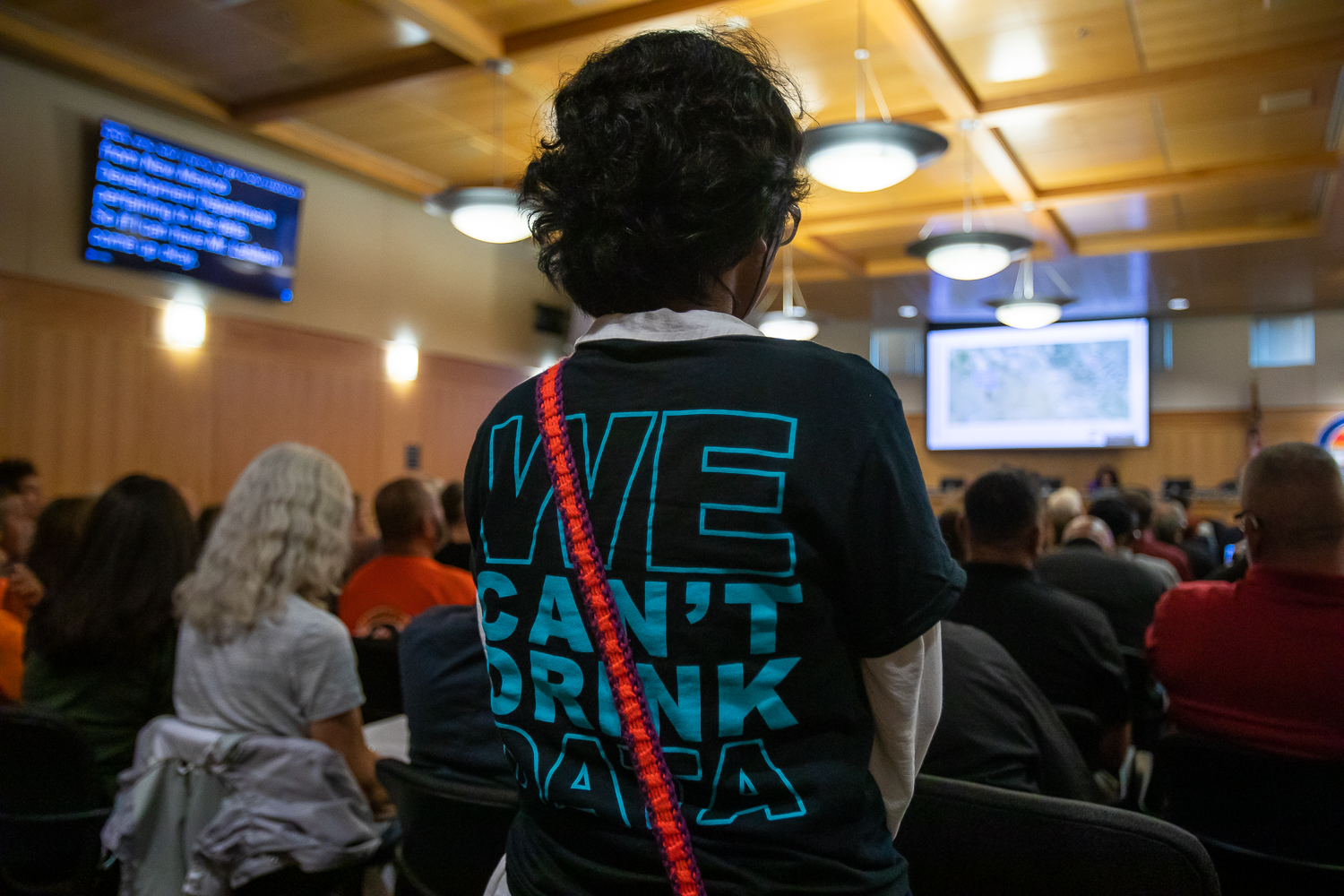 Opinion: A $165 billion data center, billions of pounds of CO2, and a public kept in the dark