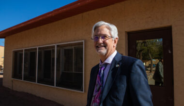 EPCC VP Steve Smith to retire after 37 years of influencing lives