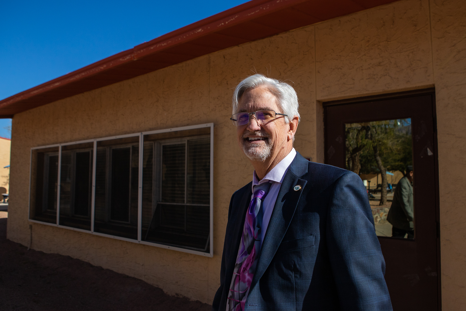 EPCC VP Steve Smith to retire after 37 years of influencing lives