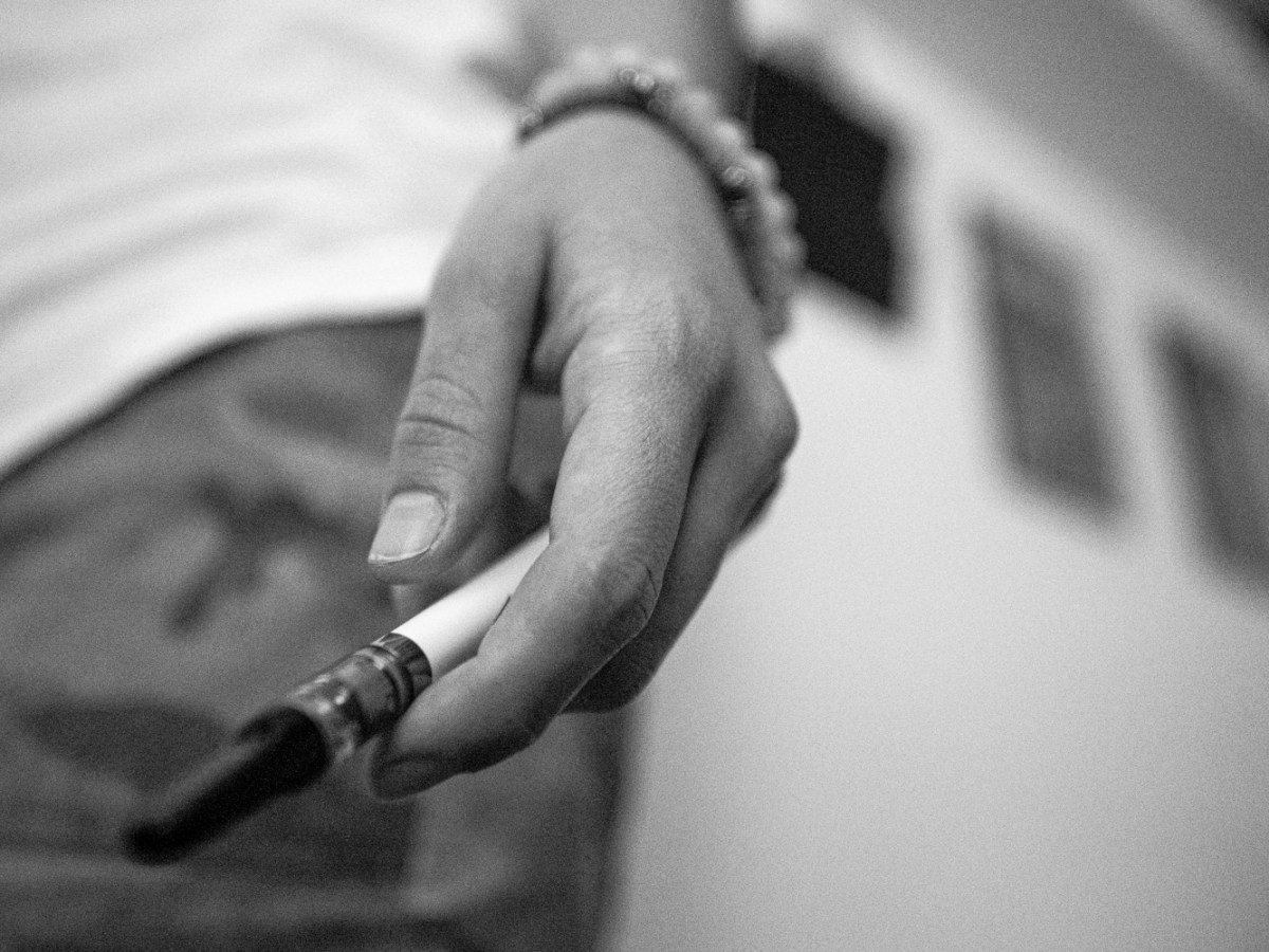 Turning the tide on juvenile THC vaping arrests