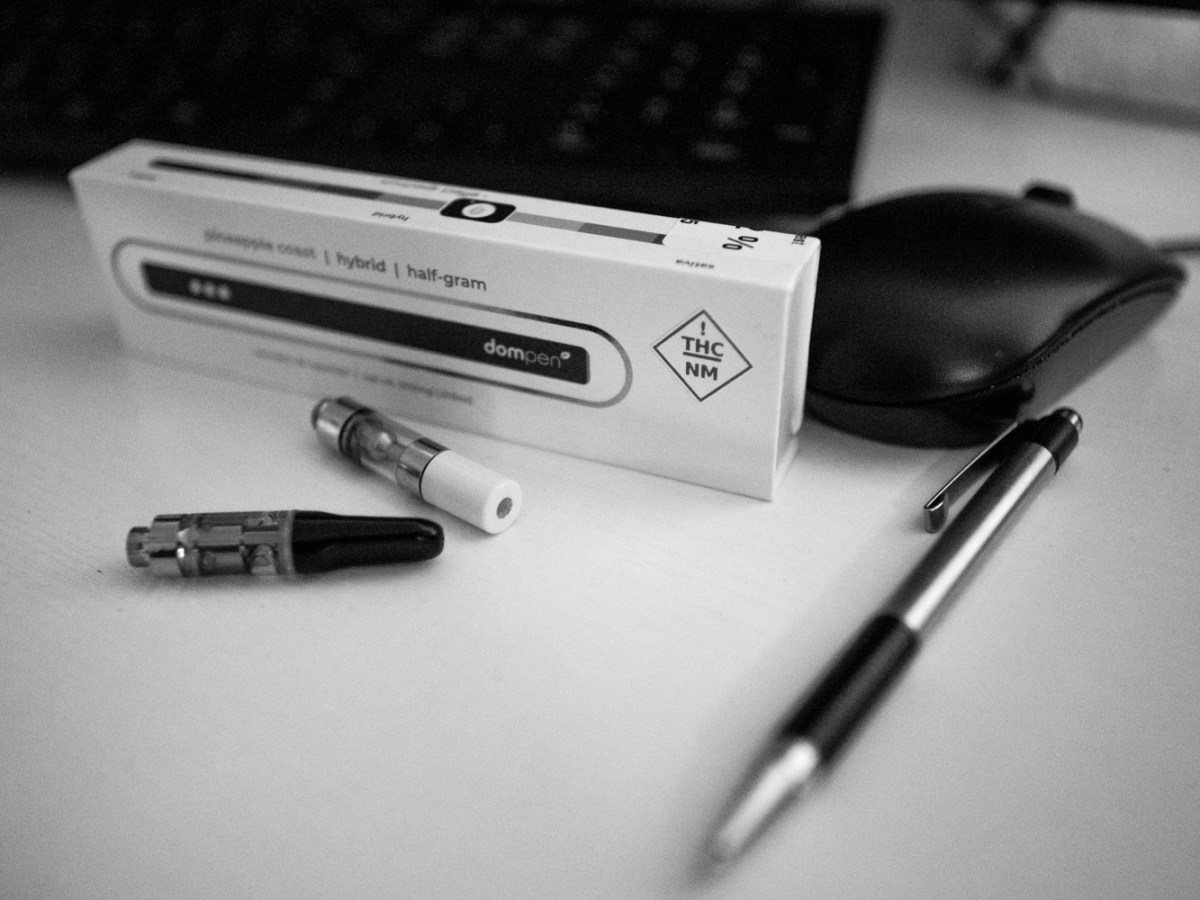 Rise of youth vaping THC: What you need to know