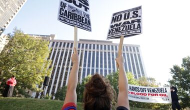 Venezuelans in North Texas process U.S. strike